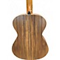 Used Taylor Academy 12E Left Natural Acoustic Electric Guitar