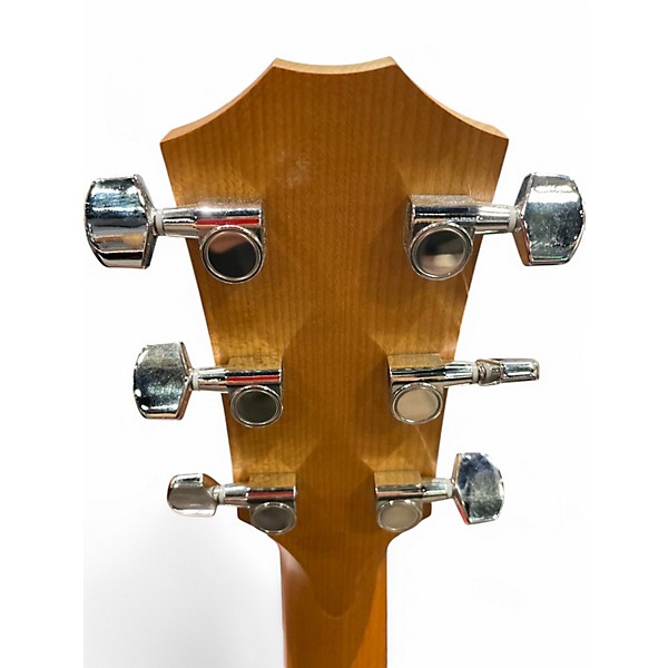 Used Taylor Academy 12E Left Natural Acoustic Electric Guitar