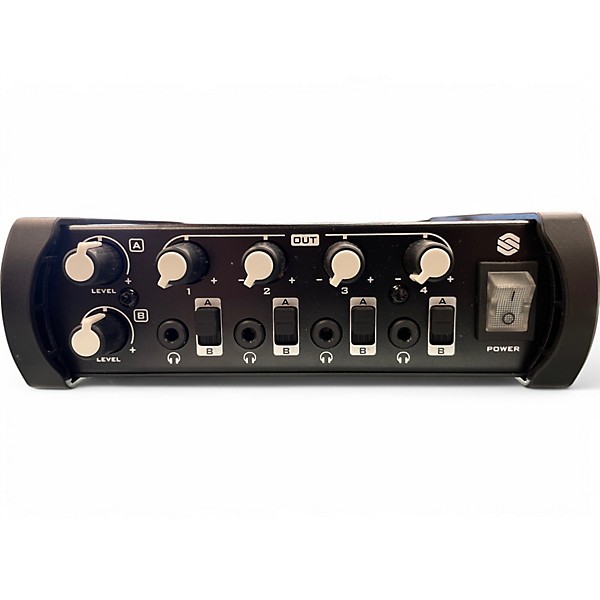 Used Sterling Audio SHA4 Headphone Amp