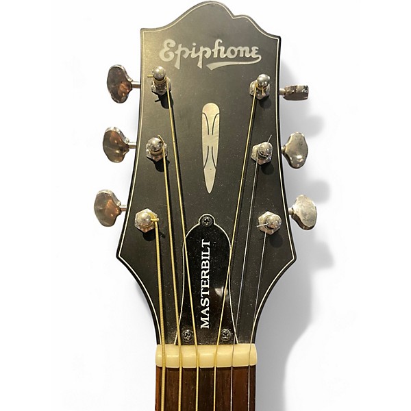 Used Epiphone DR-400 MCE VSS Antique Sunburst Acoustic Electric Guitar