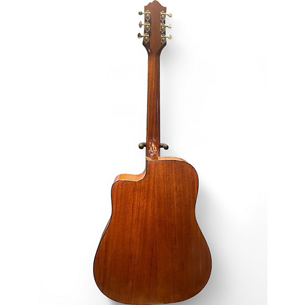 Used Epiphone DR-400 MCE VSS Antique Sunburst Acoustic Electric Guitar