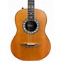 Used Ovation 1618 Vintage Natural 12 String Acoustic Electric Guitar thumbnail