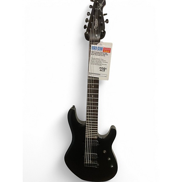 Used Sterling by Music Man JP70 John Petrucci Signature Black Solid Body Electric Guitar,Specials : American Fashion Style Bags On Sale