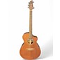 Used Breedlove wildwood concert satin ce Brown Acoustic Guitar thumbnail