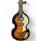 Used Vintage VVB4SB 2 Color Sunburst Electric Bass Guitar