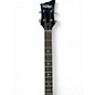 Used Vintage VVB4SB 2 Color Sunburst Electric Bass Guitar