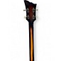 Used Vintage VVB4SB 2 Color Sunburst Electric Bass Guitar