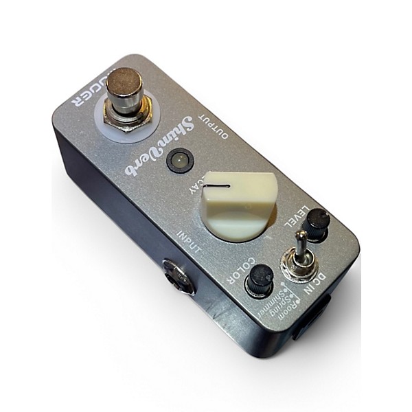 Used Mooer SHIMVERB Effect Pedal