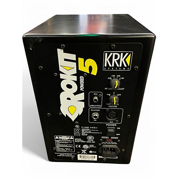Used KRK RP5 ROKIT GEN 1 Powered Monitor