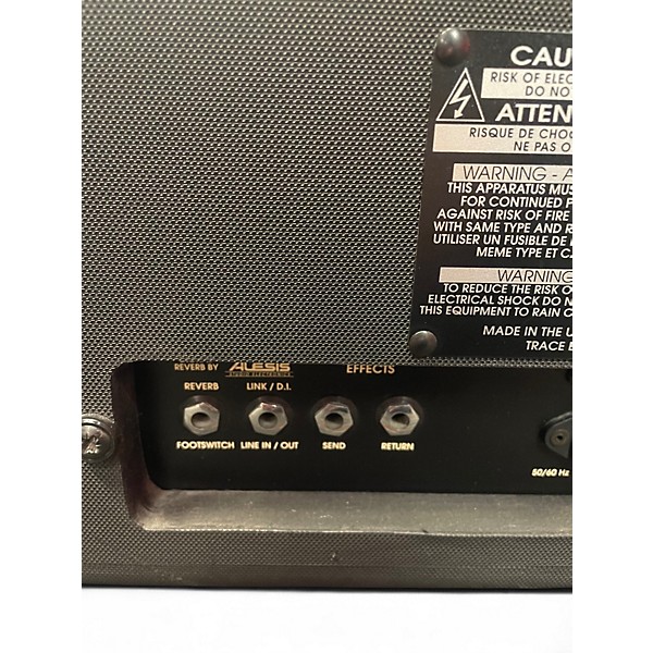 Used Trace Elliot TA50R Acoustic Guitar Combo Amp