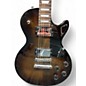 Used Gibson Les Paul Studio Trans Black Solid Body Electric Guitar