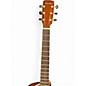 Used Baden A STYLE Natural Acoustic Electric Guitar