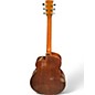 Used Baden A STYLE Natural Acoustic Electric Guitar