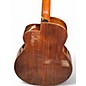 Used Baden A STYLE Natural Acoustic Electric Guitar