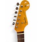 Used 2024 Fender 1961 AMERICAN VINTAGE II 2 Color Sunburst Solid Body Electric Guitar