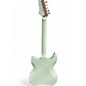 Used Guild Jetstar Surf Green Solid Body Electric Guitar