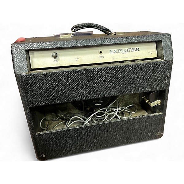 Used 1965 Gibson GA-15 Tube Guitar Combo Amp