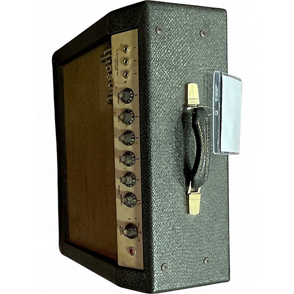Used 1965 Gibson GA-15 Tube Guitar Combo Amp