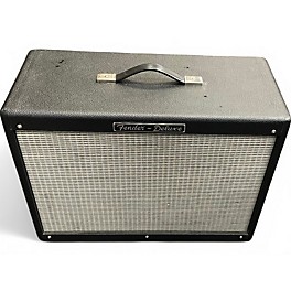 Used Fender Hot Rod Deluxe 1x12 Tweed Guitar Cabinet