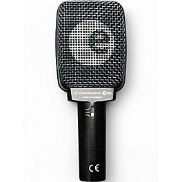 Used Sennheiser E906 Dynamic Microphone