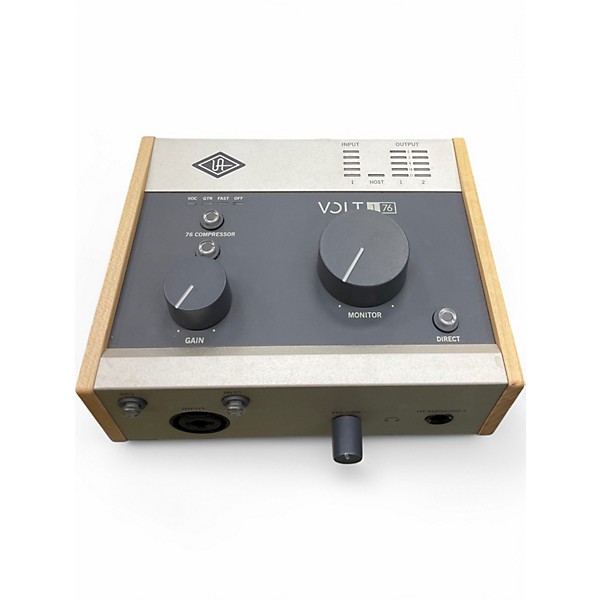 Used Universal Audio Volt 176 Audio Interface
