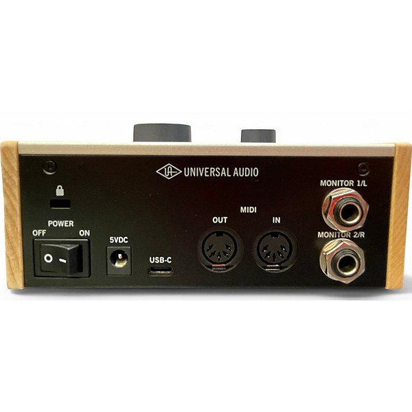 Used Universal Audio Volt 176 Audio Interface