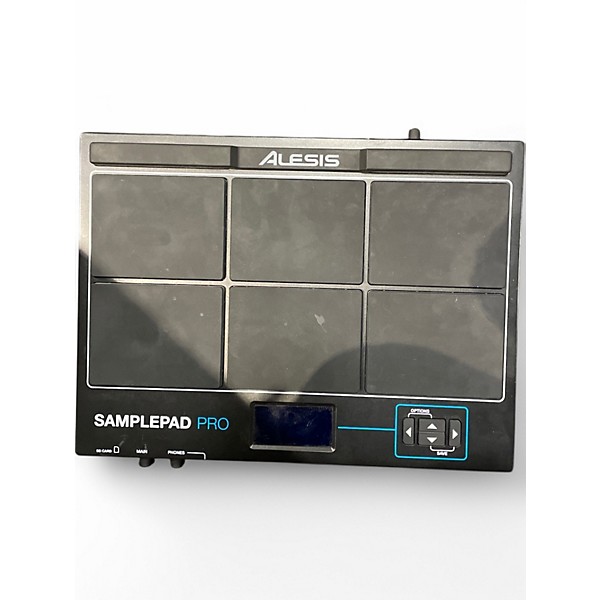 Used Alesis Sample Pad Pro Drum MIDI Controller,New Products : American Fashion Style Bags On Sale