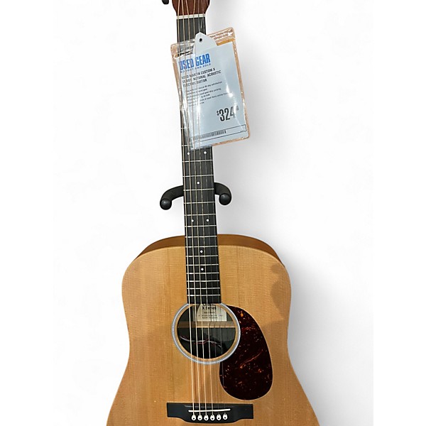 Used Martin Custom X series Natural Acoustic Electric Guitar,New Products : American Fashion Style Bags On Sale