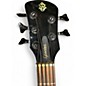 Used Spector NS2000 Amber Electric Bass Guitar