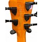 Used Spector NS2000 Amber Electric Bass Guitar