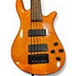Used Spector NS2000 Amber Electric Bass Guitar