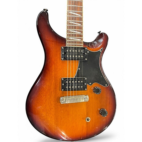 Used PRS Carlos Santana Signature SE Tobacco Solid Body Electric Guitar