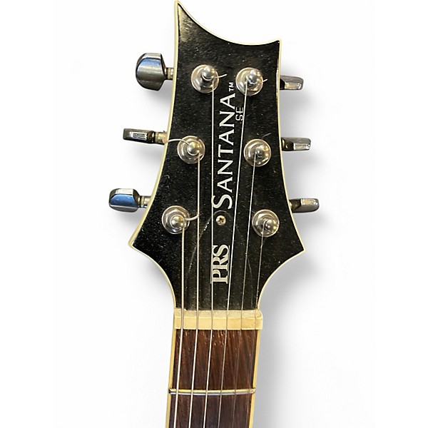 Used PRS Carlos Santana Signature SE Tobacco Solid Body Electric Guitar