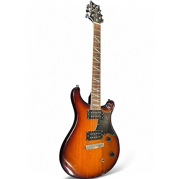 Used PRS Carlos Santana Signature SE Tobacco Solid Body Electric Guitar