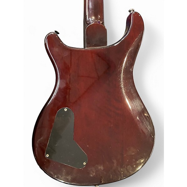 Used PRS Carlos Santana Signature SE Tobacco Solid Body Electric Guitar