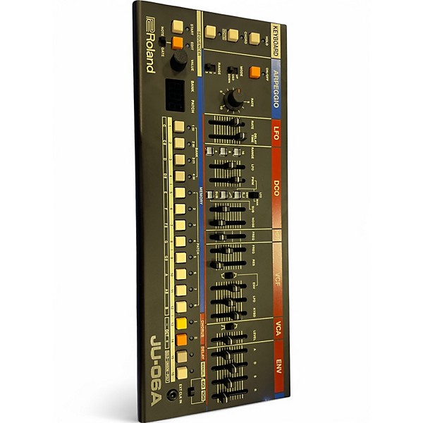 Used Roland JU-06A Synthesizer