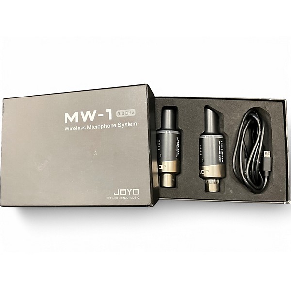 Used Joyo MW-1 Wireless System