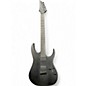 Used Ibanez RGRTB Black Solid Body Electric Guitar thumbnail