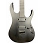 Used Ibanez RGRTB Black Solid Body Electric Guitar
