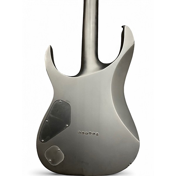 Used Ibanez RGRTB Black Solid Body Electric Guitar