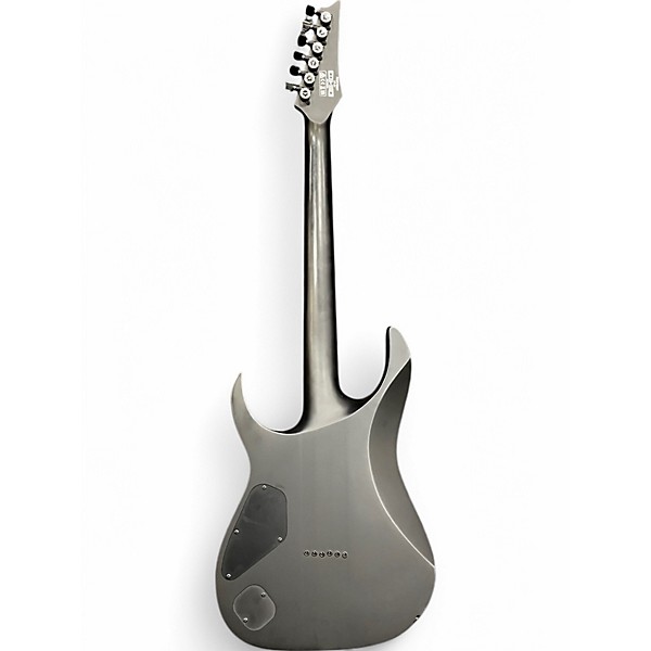 Used Ibanez RGRTB Black Solid Body Electric Guitar