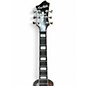 Used Hagstrom SUPER VIKING Orange Hollow Body Electric Guitar