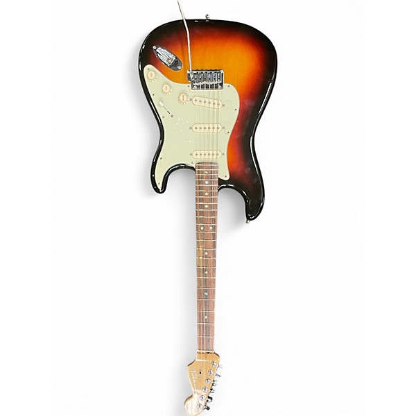 Used Fender american standard deluxe SUBURST Solid Body Electric Guitar,Specials : American Fashion Style Bags On Sale