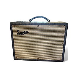 Used Supro Keeley Custom 1970RK Guitar Combo Amp