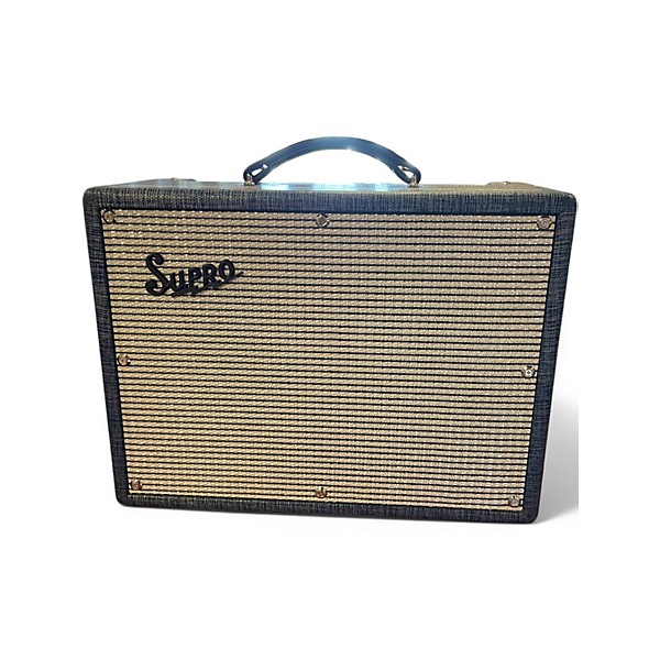 Used Supro Keeley Custom 1970RK Guitar Combo Amp