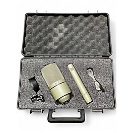 Used MXL 990/991 Recording Microphone Pack