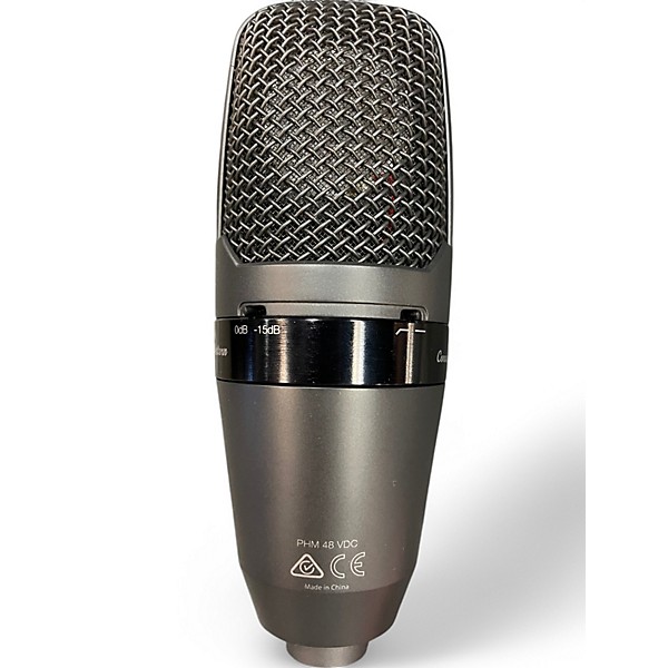 Used Shure PGA27 Condenser Microphone