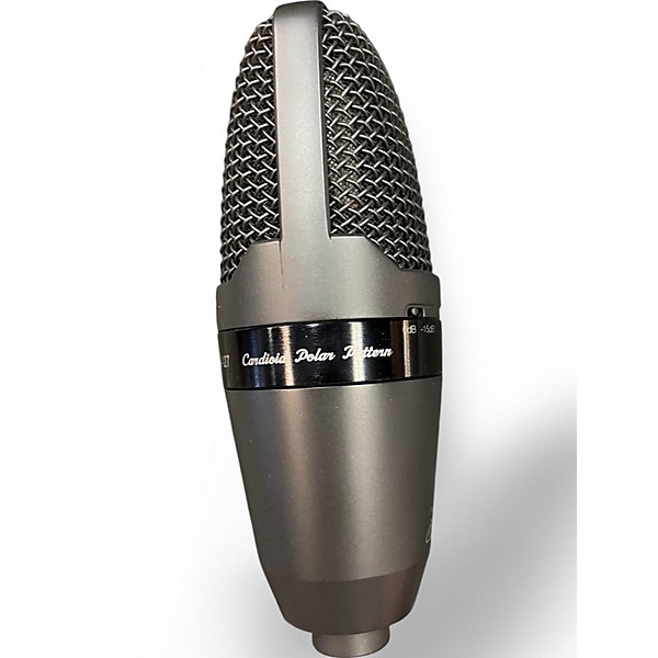 Used Shure PGA27 Condenser Microphone