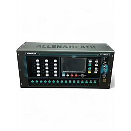 Used Allen & Heath Qu-Pac Digital Mixer
