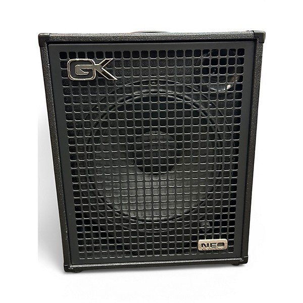 Used Gallien-Krueger Fusion 115 Bass Combo Amp